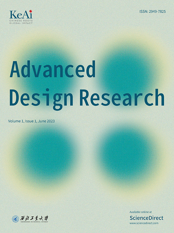 Go to journal home page - Advanced Design Research